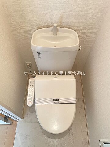 トイレ