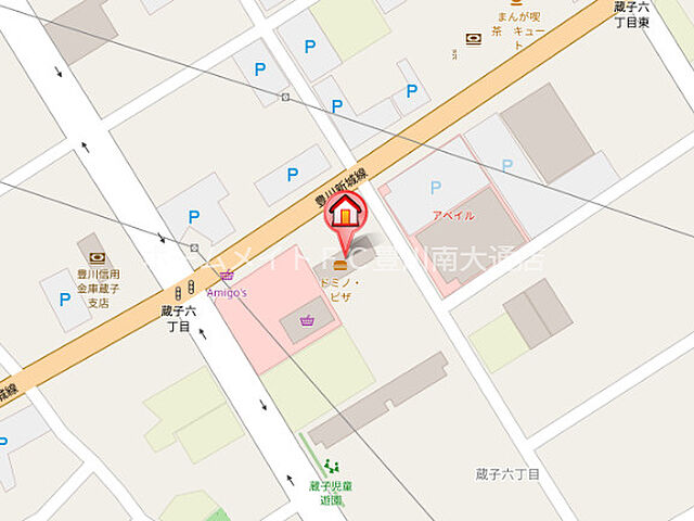 地図