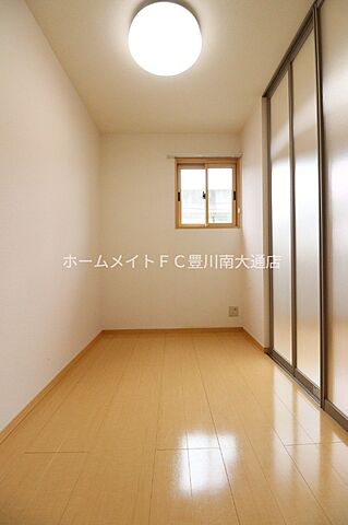 寝室