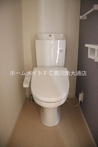 トイレ