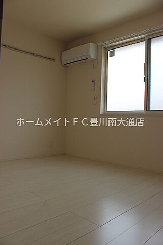 寝室