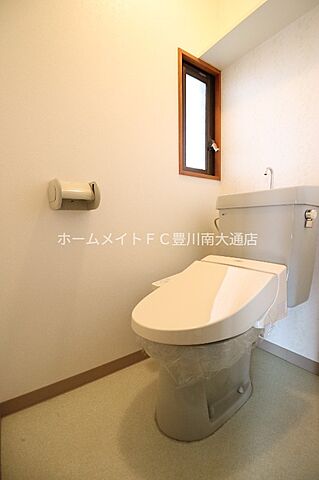 トイレ