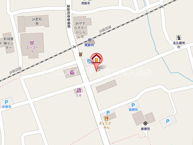 地図