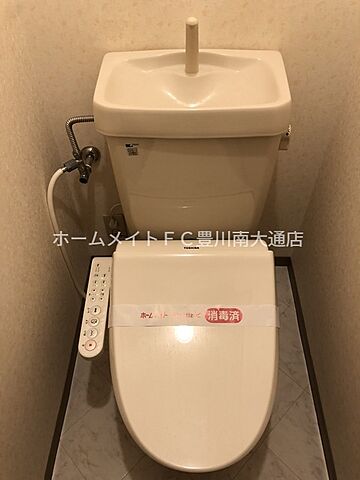 トイレ