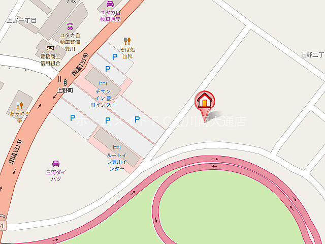 地図