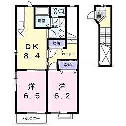 🉐敷金礼金0円！🉐シャルマン雅B
