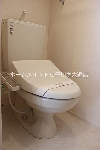 トイレ
