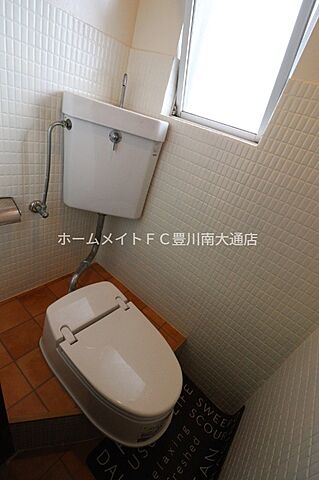 トイレ