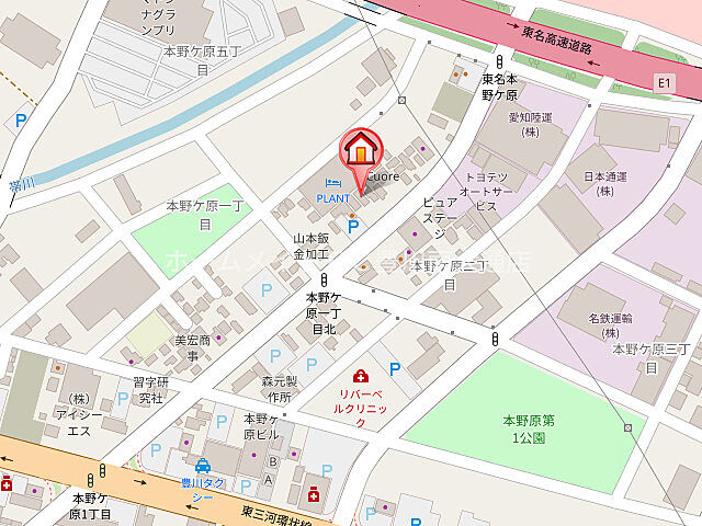 地図