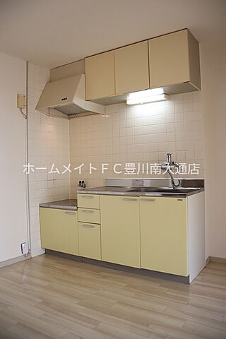キッチン