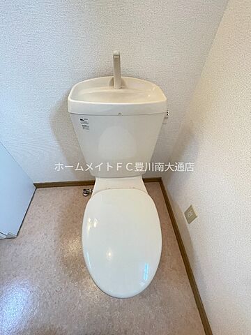 トイレ