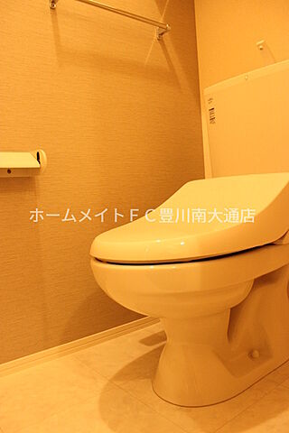 トイレ