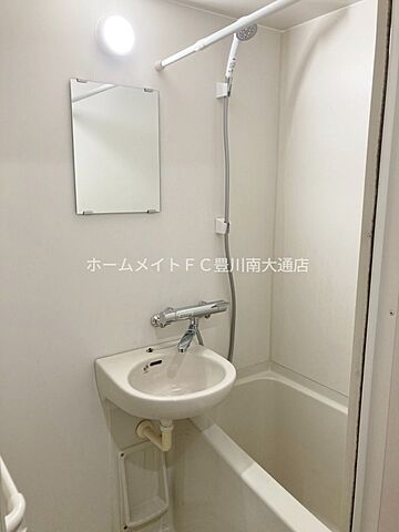 浴室