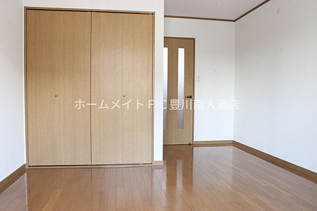 寝室