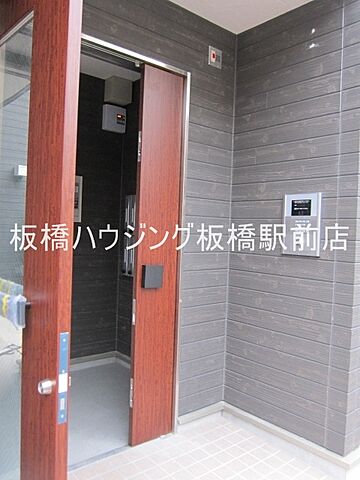 エントランス