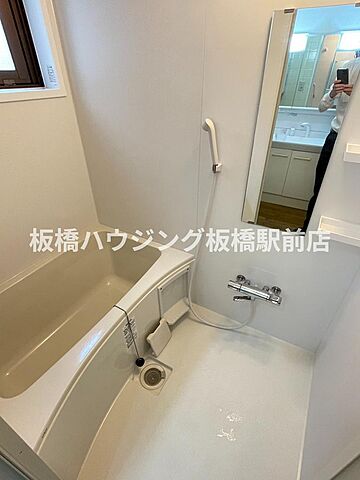 浴室