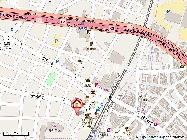 地図