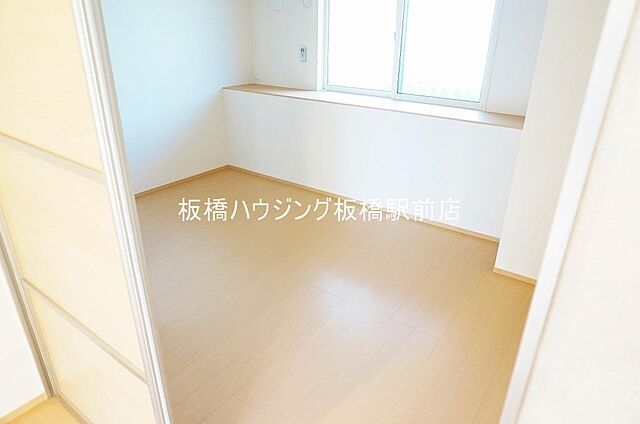 寝室