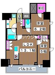 ラティエラ板橋 14階/1404