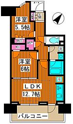 プラウドシティ池袋本町 4階