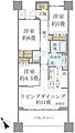 ブリリアときわ台ソライエレジデンス12階25.5万円