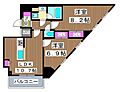 ウェスタ板橋仲宿13階18.9万円
