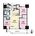 リビオレゾン王子7階24.5万円