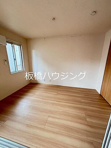 寝室