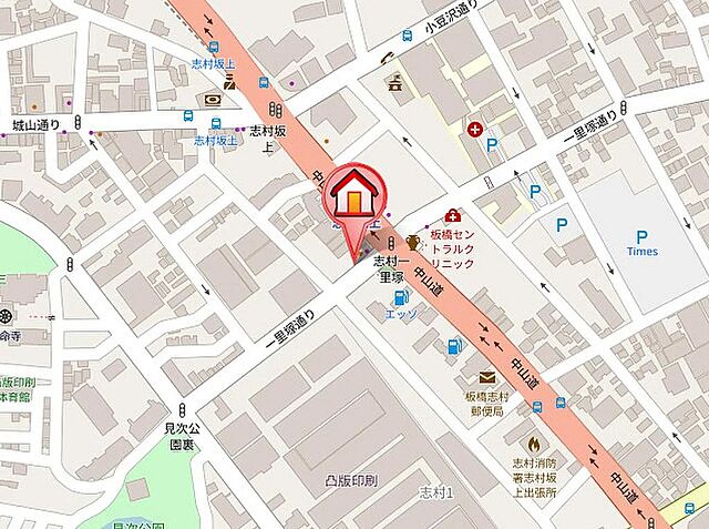 地図