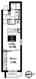 ラ・レジデンシア・トキオ 1階