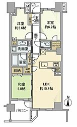プラウド桜台 3階