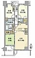 プラウド桜台3階23.0万円