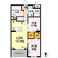 ロイジェント上板橋2階22.0万円