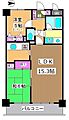 ライオンズマンション浮間公園4階14.5万円