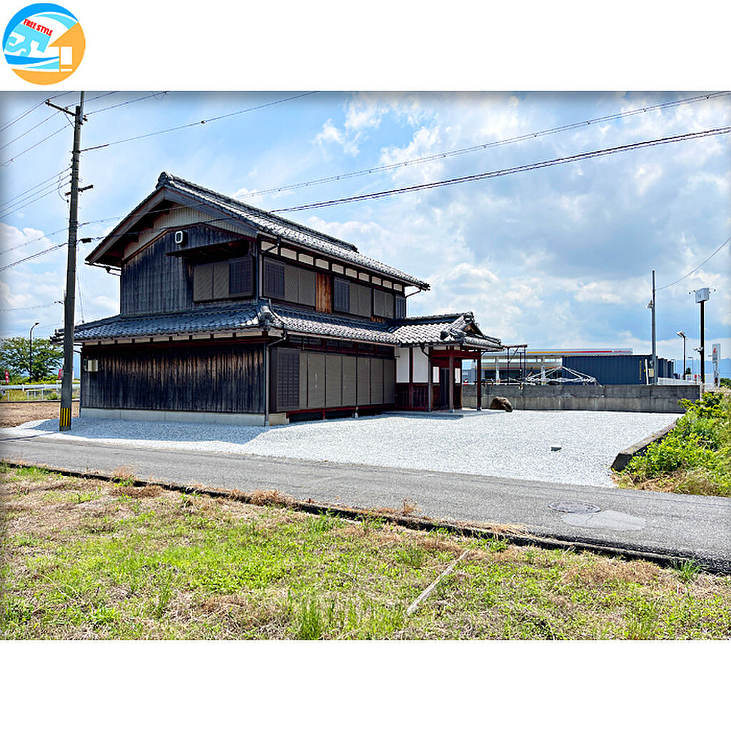 detached 滋賀県彦根市須越町