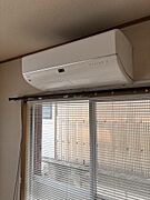 1F　エアコン