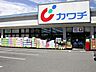 周辺：カワチ薬品大田原南店(ドラッグストア)まで1338m