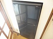 冷蔵庫が異なる可能性ございます。