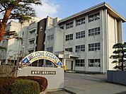 真岡市立真岡東中学校(中学校)まで1096m