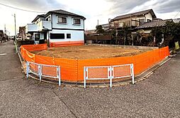 更地　建築条件なし　川越市霞ヶ関東　9351-2