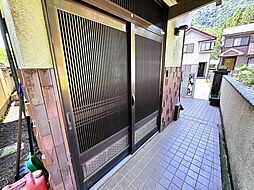 玄関の画像
