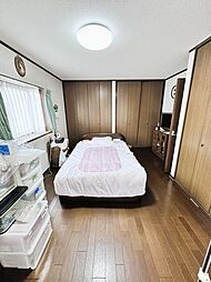 寝室の画像