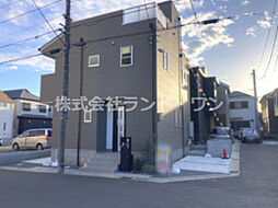 清瀬市中里5丁目　全1棟