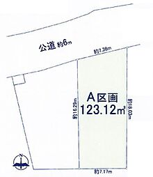 所沢市北秋津