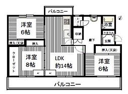 狭山台団地5街区8