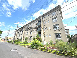 所沢山口団地 6号棟