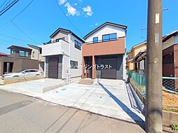 ケイアイクラフトピット所沢市狭山ヶ丘1期・新築全2棟