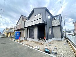 ブルーミングガーデン所沢市山口・新築全2棟