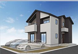 東村山市青葉町　新築戸建　全1棟