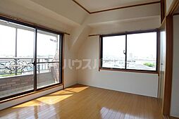 JR総武線 船橋駅 徒歩8分の賃貸マンション 4階2Kのリビング/ダイニング